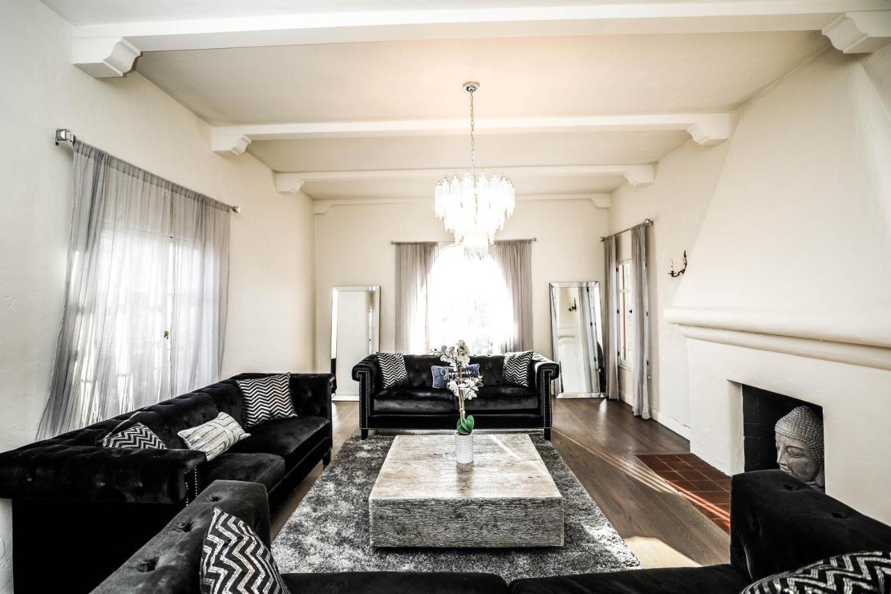 Renovated And Spacious Near Beverly Hills *