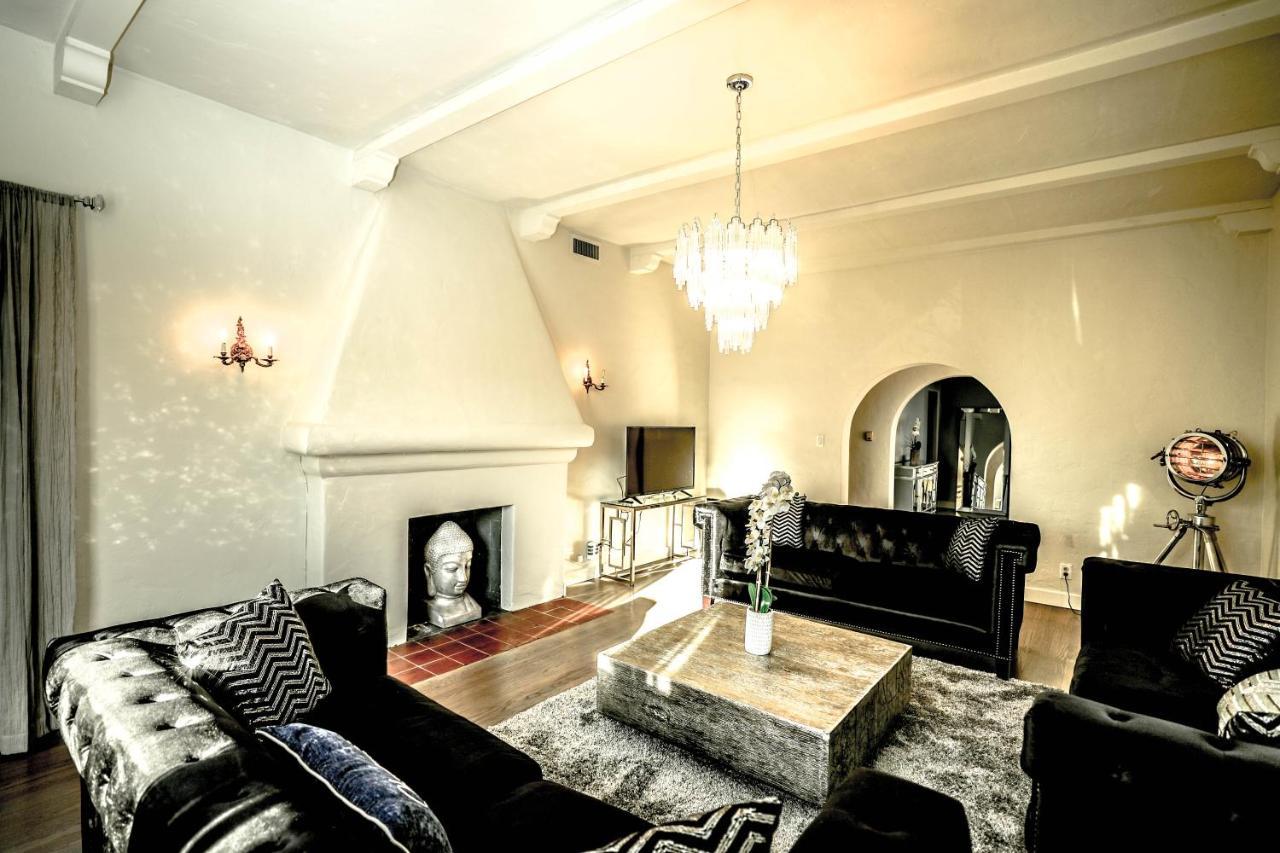 Renovated And Spacious Near Beverly Hills Apartamento Los Angeles