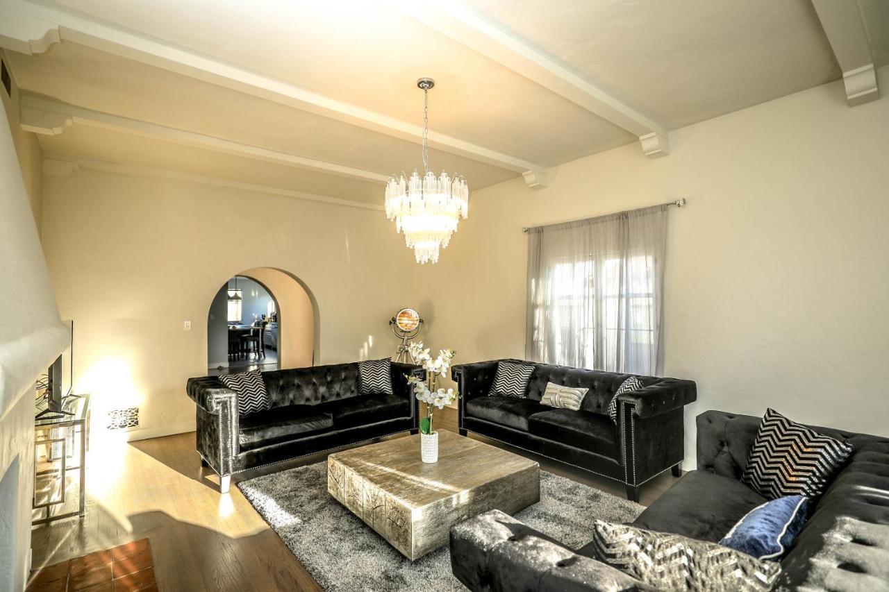 Apartment Renovated And Spacious Near Beverly Hills *